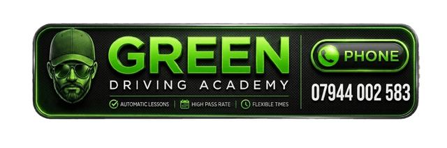 utomatic Driving Lessons Sidcup & Dartford | Green Driving Academy